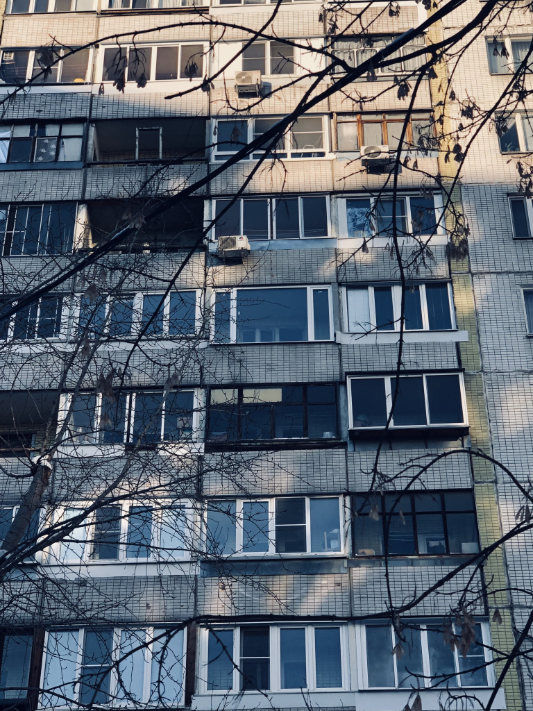 Остекление балконов: пронесёт или оштрафуют?..